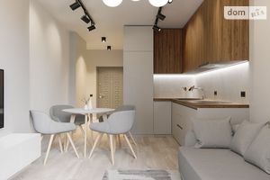 Продается 1-комнатная квартира 36 кв. м в Киеве