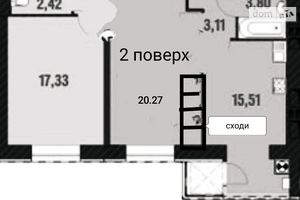 Продається 4-кімнатна квартира 106 кв. м у Хмельницькому