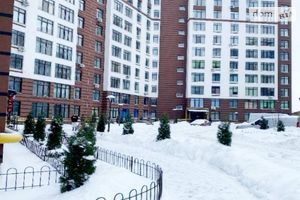 Продается 1-комнатная квартира 26 кв. м в Киеве