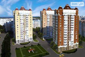 Продается 1-комнатная квартира 50 кв. м в Черкассах