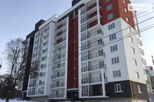 Продается 2-комнатная квартира 60 кв. м в Тернополе