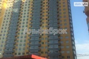 Продается 1-комнатная квартира 46 кв. м в Киеве