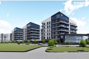 Продается 2-комнатная квартира 72 кв. м в Ровно