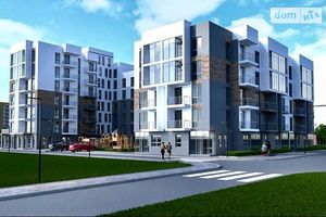 Продается 1-комнатная квартира 36 кв. м в Виннице