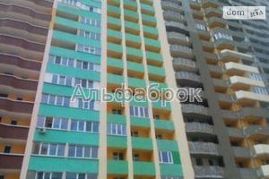 Продается 1-комнатная квартира 26 кв. м в Киеве