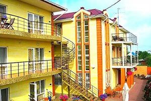 Продается база отдыха, пансионат 680 кв. м в 3-этажном здании