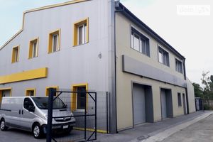 Здається в оренду офіс 210 кв. м в бізнес-центрі