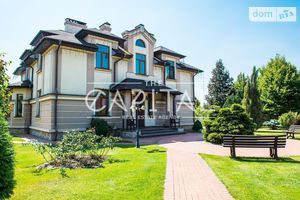 Здається в оренду будинок 3 поверховий 430 кв. м з каміном