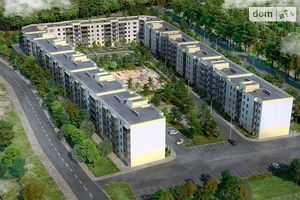 Продается 1-комнатная квартира 38 кв. м в Виннице