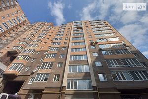 Продается 1-комнатная квартира 45 кв. м в Виннице