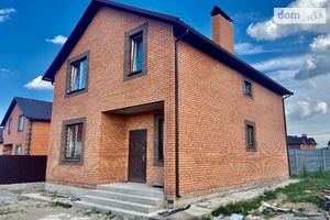 Продається будинок 2 поверховий 130 кв. м з банею/сауною