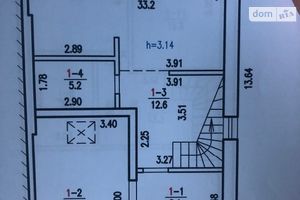 Продається будинок 2 поверховий 210 кв. м з каміном