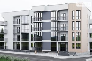 Продається 1-кімнатна квартира 42 кв. м у Чернівцях