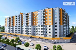 Продается 2-комнатная квартира 68 кв. м в Черкассах