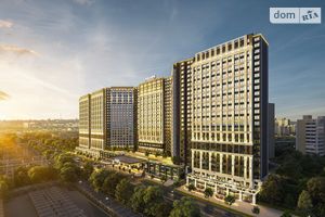 Продается 2-комнатная квартира 71.66 кв. м в Киеве