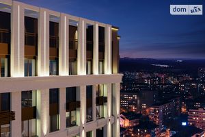 Продается 1-комнатная квартира 33.46 кв. м в Киеве