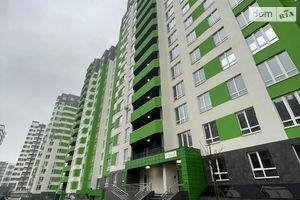 Продается 1-комнатная квартира 40.1 кв. м в Ирпене