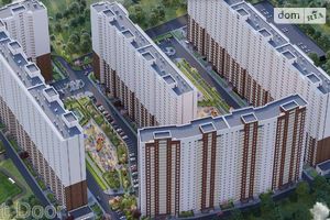 Продается 1-комнатная квартира 24 кв. м в Киеве
