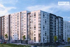 Продається 1-кімнатна квартира 51 кв. м у Львові