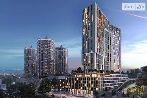 Продается 2-комнатная квартира 69.4 кв. м в Киеве