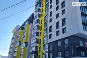 Продається 1-кімнатна квартира 42 кв. м у Тернополі