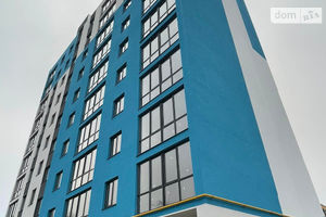 Продається 1-кімнатна квартира 45.2 кв. м у Тернополі