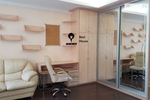Сдается в аренду 1-комнатная квартира 34 кв. м в Киеве