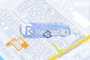 Продається 1-кімнатна квартира 46 кв. м у Дніпрі