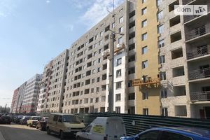 Продается 1-комнатная квартира 38.75 кв. м в Харькове