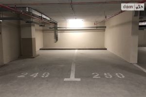 Продается подземный паркинг под легковое авто на 16 кв. м