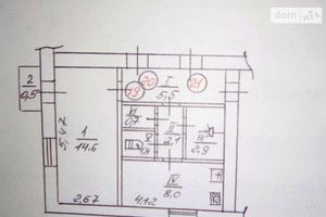 Продається кімната 22 кв. м у Миколаєві