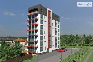 Продається 3-кімнатна квартира 69.81 кв. м у Тернополі