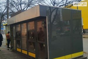 Сдается в аренду киоск 6.25 кв. м в 1-этажном здании