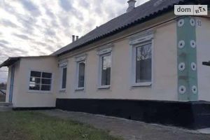 Продается одноэтажный дом 52 кв. м с участком