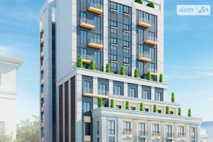 Продається 1-кімнатна квартира 37 кв. м у Дніпрі