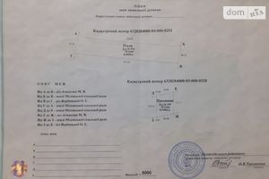 Продається земельна ділянка 5.6748 соток у Харківській області