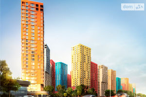 Продается 1-комнатная квартира 27.24 кв. м в Киеве