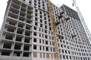 Продается 1-комнатная квартира 35.97 кв. м в Киеве