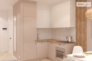 Продается 1-комнатная квартира 38 кв. м в Днепре