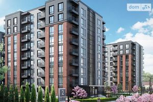 Продается 2-комнатная квартира 61.04 кв. м в Ужгороде