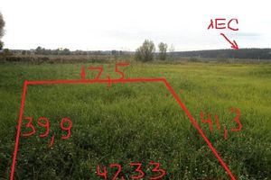 Продається земельна ділянка 12 соток у Київській області