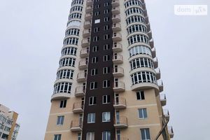 Продається 2-кімнатна квартира 82.63 кв. м у Одесі