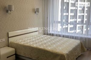 Сдается в аренду 2-комнатная квартира 65 кв. м в Киеве