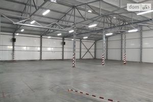 Здається в оренду приміщення (частина приміщення) 1360 кв. м в 1-поверховій будівлі