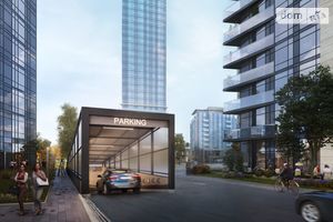 Продается 2-комнатная квартира 79.02 кв. м в Киеве