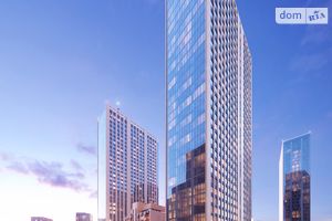 Продается 1-комнатная квартира 35.78 кв. м в Киеве