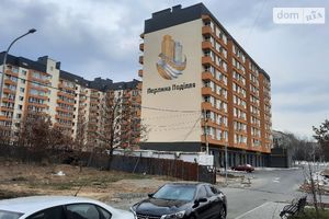 Продается 1-комнатная квартира 46 кв. м в Виннице