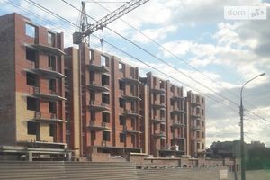 Продається 2-кімнатна квартира 58.1 кв. м у Тернополі