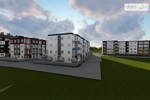 Продается 3-комнатная квартира 56 кв. м в Каменке-Бугской