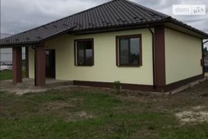Продается одноэтажный дом 92 кв. м с беседкой